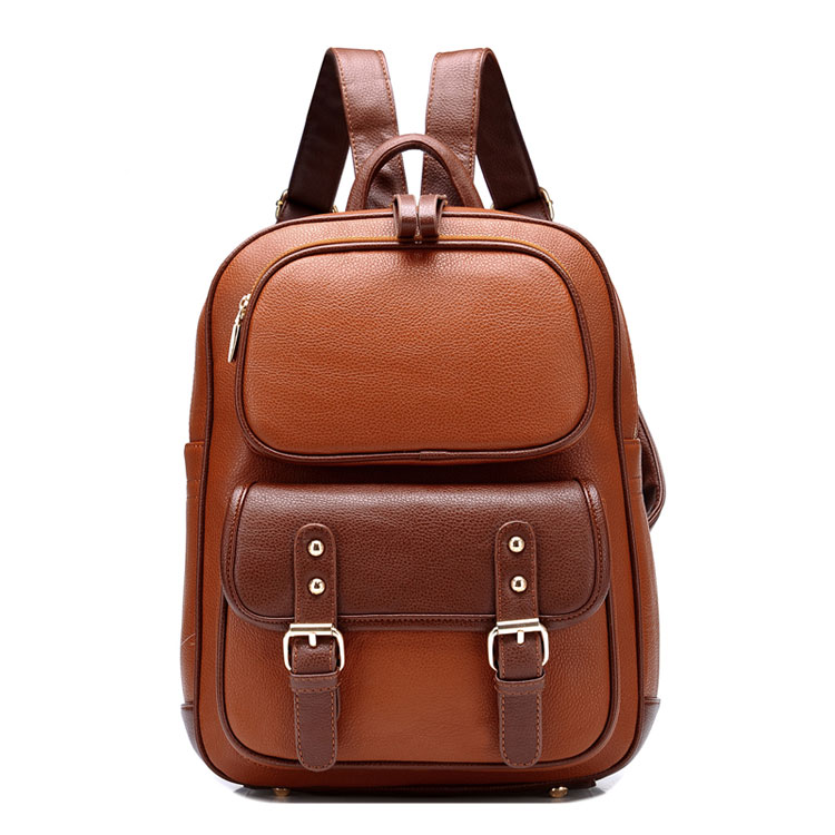 Retro School British Style Backpack on Luulla